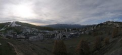 Archived image Webcam Valberg Panorama 13:00