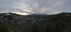 Archived image Webcam Valberg Panorama 15:00