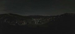 Archiv Foto Webcam Valberg Panorama Leysin 23:00