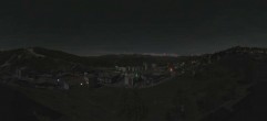 Archiv Foto Webcam Valberg Panorama Leysin 01:00