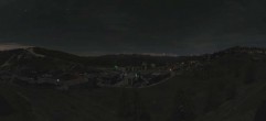 Archiv Foto Webcam Valberg Panorama Leysin 03:00