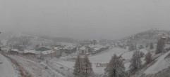 Archiv Foto Webcam Valberg Panorama Leysin 13:00