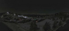 Archiv Foto Webcam Valberg Panorama Leysin 03:00