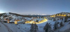 Archiv Foto Webcam Valberg Panorama Leysin 06:00