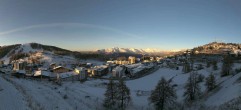 Archiv Foto Webcam Valberg Panorama Leysin 07:00