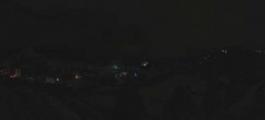 Archiv Foto Webcam Valberg Panorama Leysin 23:00