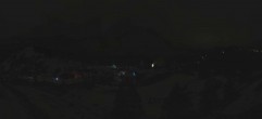 Archiv Foto Webcam Valberg Panorama Leysin 01:00