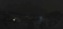 Archiv Foto Webcam Valberg Panorama Leysin 03:00