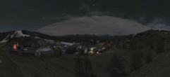 Archived image Webcam Valberg Panorama 03:00