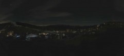 Archived image Webcam Valberg Panorama 01:00