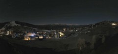 Archiv Foto Webcam Valberg Panorama Leysin 23:00