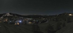 Archiv Foto Webcam Valberg Panorama Leysin 03:00