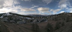 Archiv Foto Webcam Valberg Panorama Leysin 11:00