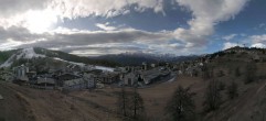 Archived image Webcam Valberg Panorama 13:00