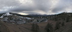 Archived image Webcam Valberg Panorama 15:00