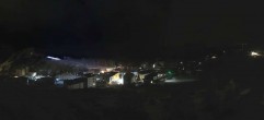 Archived image Webcam Valberg Panorama 23:00