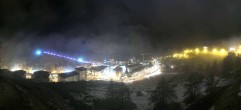 Archived image Webcam Valberg Panorama 19:00