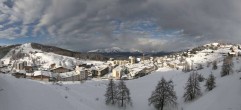 Archiv Foto Webcam Valberg Panorama Leysin 07:00