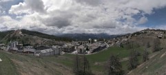 Archiv Foto Webcam Valberg Panorama Leysin 13:00