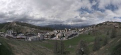 Archived image Webcam Valberg Panorama 11:00