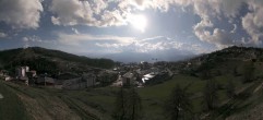 Archiv Foto Webcam Valberg Panorama Leysin 17:00