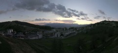Archiv Foto Webcam Valberg Panorama Leysin 19:00