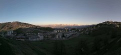 Archiv Foto Webcam Valberg Panorama Leysin 06:00