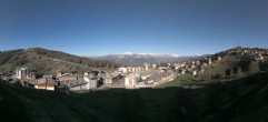Archived image Webcam Valberg Panorama 07:00