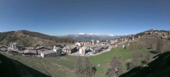 Archived image Webcam Valberg Panorama 09:00