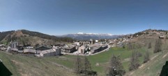 Archived image Webcam Valberg Panorama 11:00