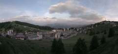 Archived image Webcam Valberg Panorama 05:00