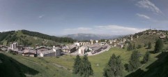 Archived image Webcam Valberg Panorama 09:00