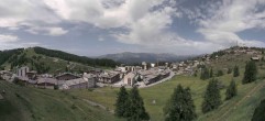 Archived image Webcam Valberg Panorama 11:00