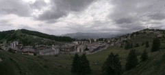 Archived image Webcam Valberg Panorama 13:00