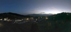 Archiv Foto Webcam Valberg Panorama Leysin 21:00
