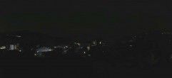 Archived image Webcam Valberg Panorama 23:00