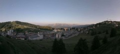 Archived image Webcam Valberg Panorama 05:00