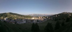 Archived image Webcam Valberg Panorama 06:00