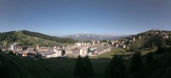 Archived image Webcam Valberg Panorama 07:00