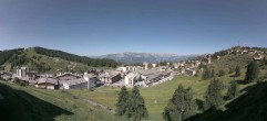 Archived image Webcam Valberg Panorama 09:00