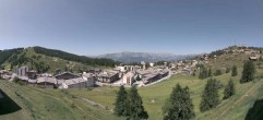 Archived image Webcam Valberg Panorama 11:00