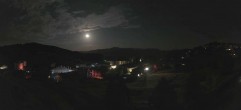 Archiv Foto Webcam Valberg Panorama Leysin 23:00