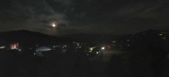 Archiv Foto Webcam Valberg Panorama Leysin 23:00