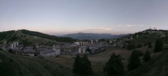 Archiv Foto Webcam Valberg Panorama Leysin 05:00