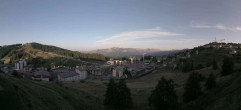 Archiv Foto Webcam Valberg Panorama Leysin 06:00