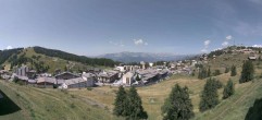 Archiv Foto Webcam Valberg Panorama Leysin 11:00