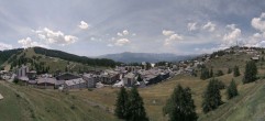Archiv Foto Webcam Valberg Panorama Leysin 13:00