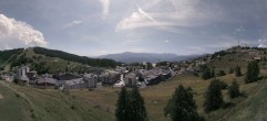 Archiv Foto Webcam Valberg Panorama Leysin 15:00