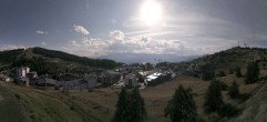 Archiv Foto Webcam Valberg Panorama Leysin 17:00
