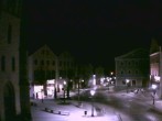 Archiv Foto Webcam Stadtplatz Freyung 22:00